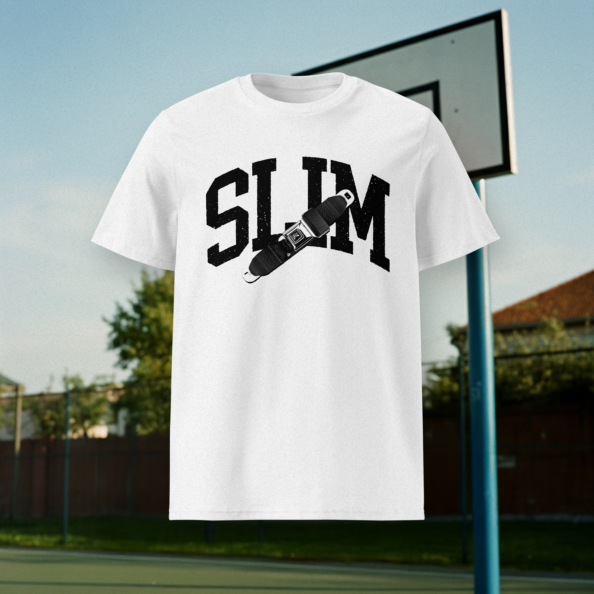 Slim Seat Belt Tee