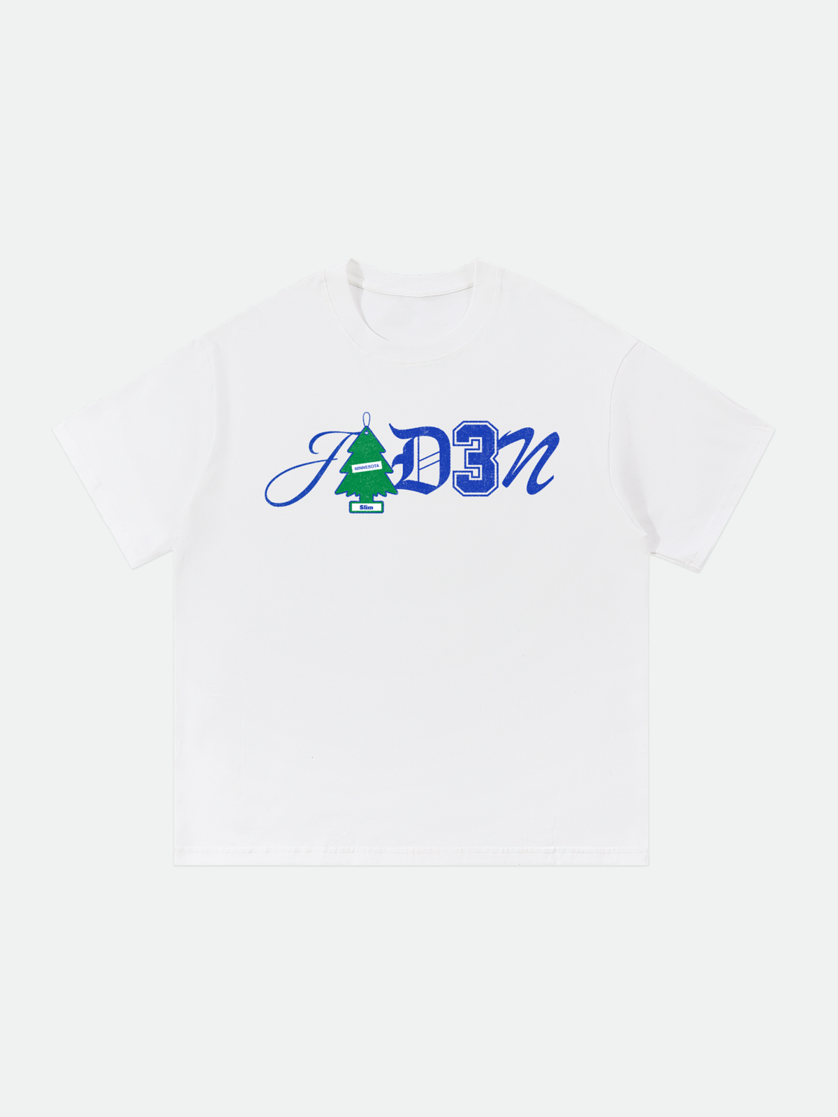 Slim Fresh Collection Tee