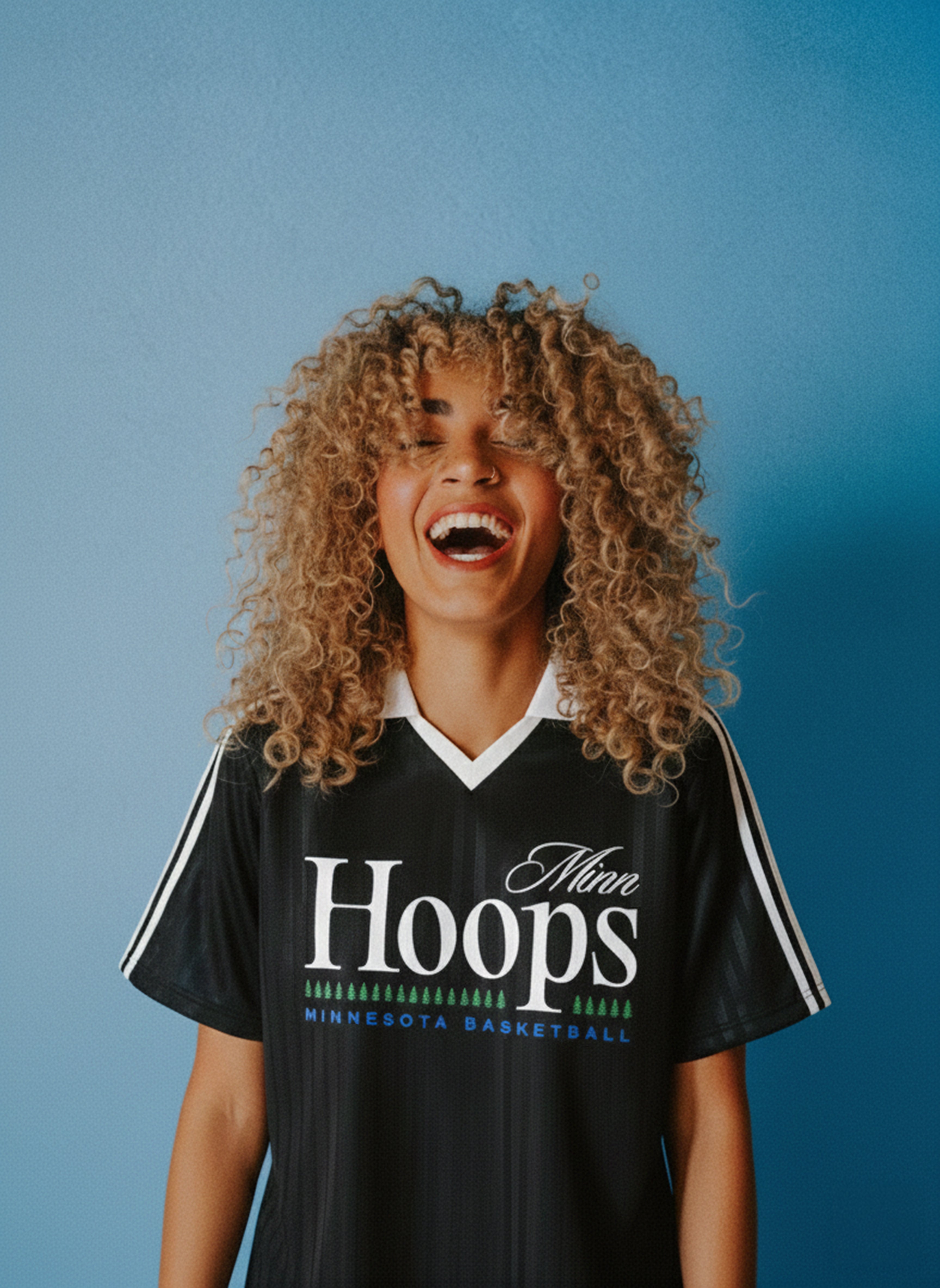 MN Hoops Soccer Jersey