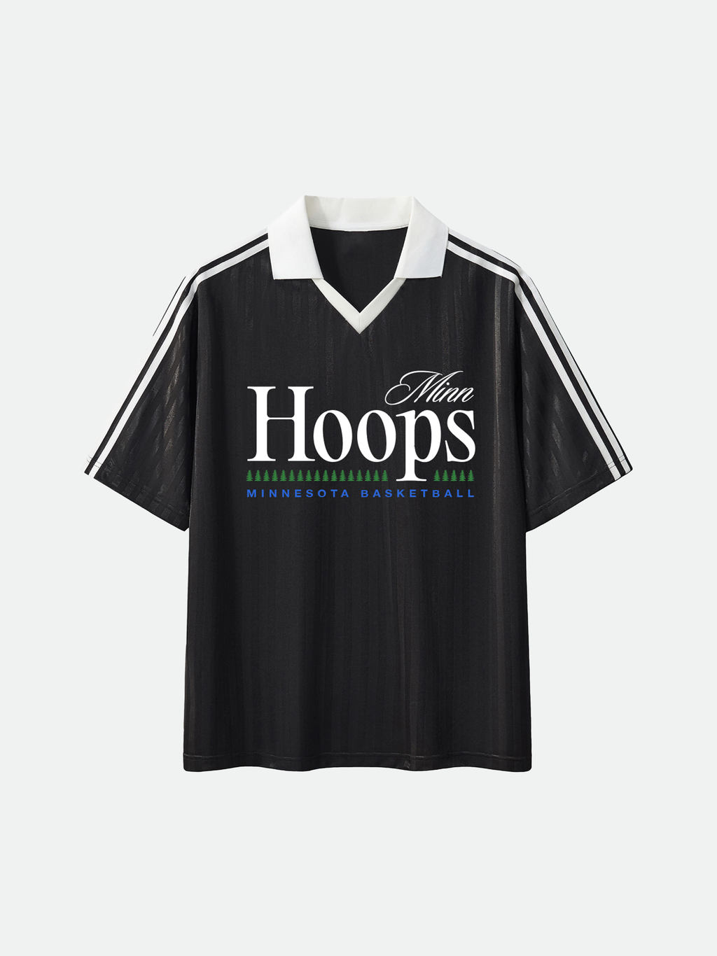 MN Hoops Soccer Jersey