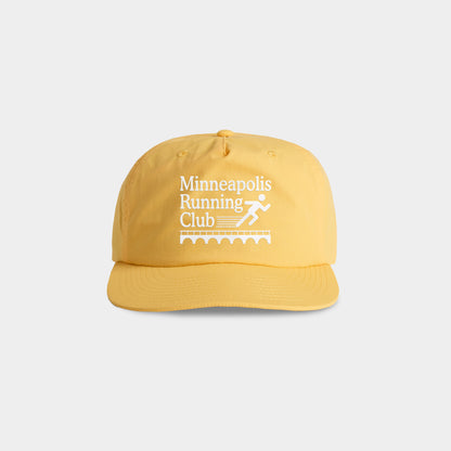 MPLS Running Club Nylon Hat (8 Colors)