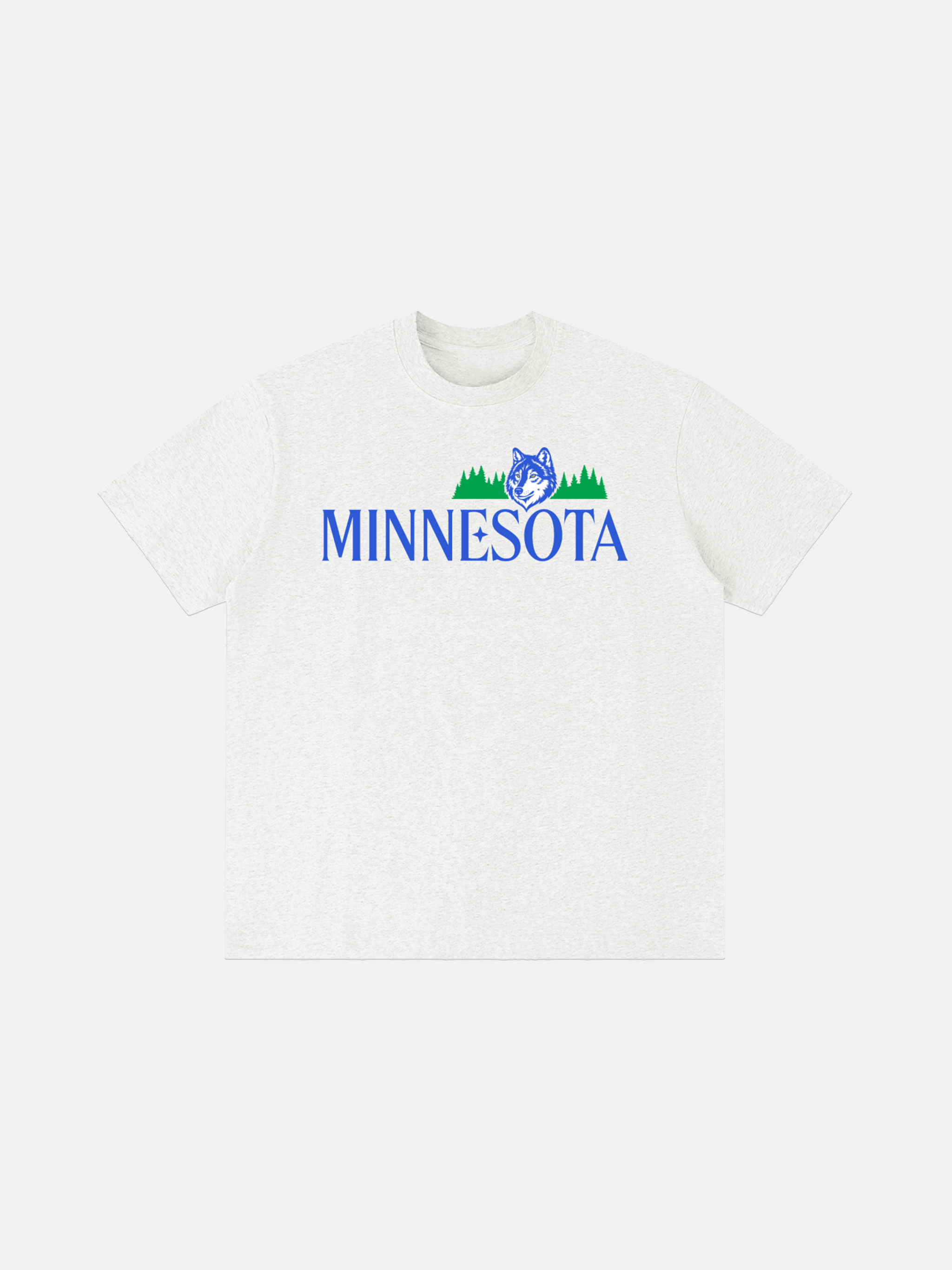 Minnesota Tree Line T-shirt