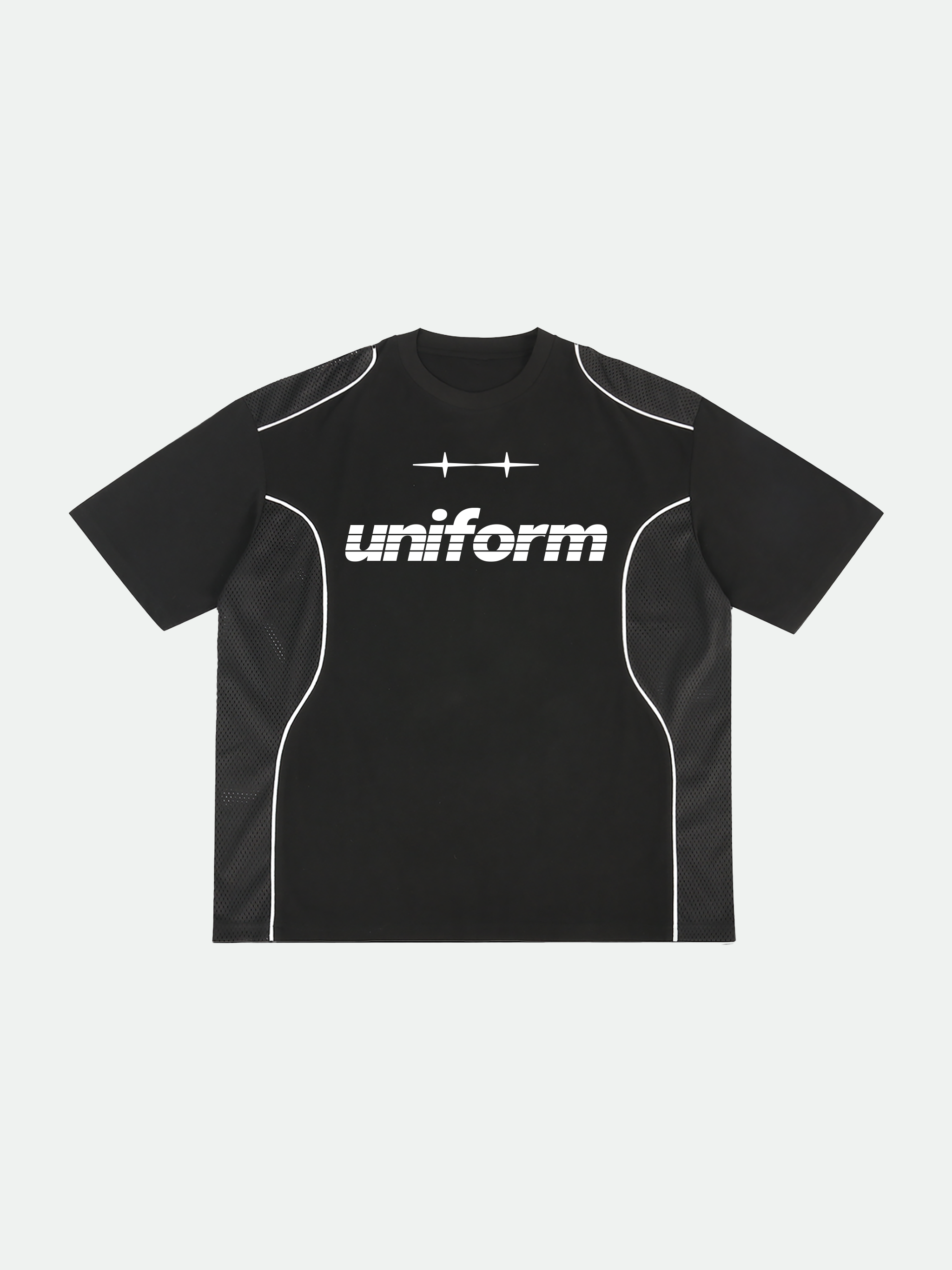 Uniform Logo Jersey