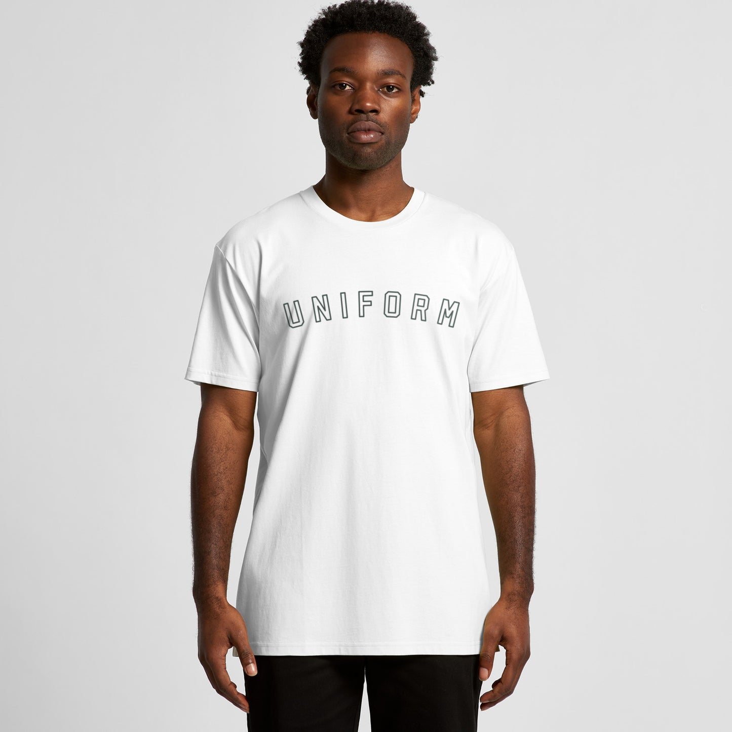 Outline Logo T-Shirt