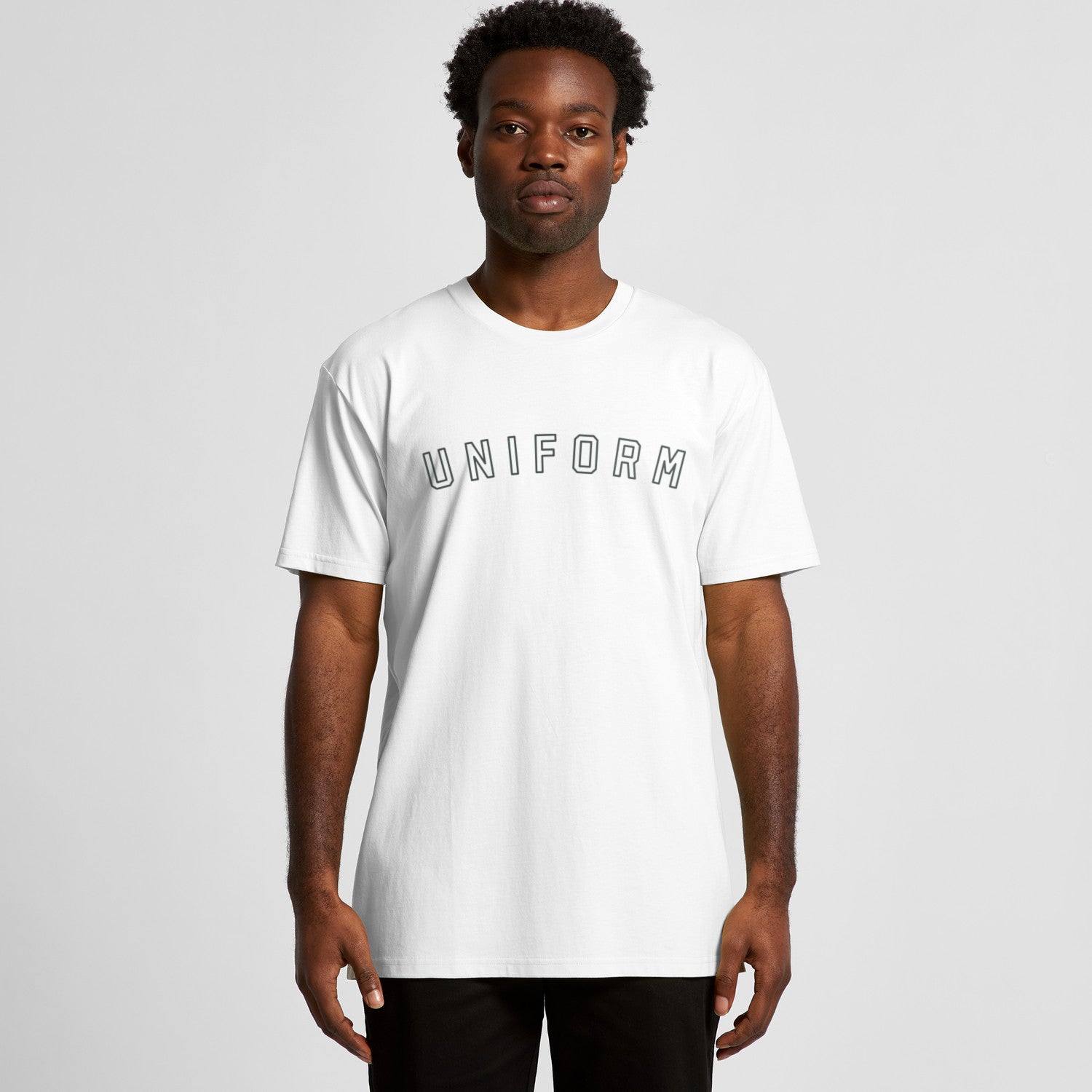 Outline Logo T-Shirt