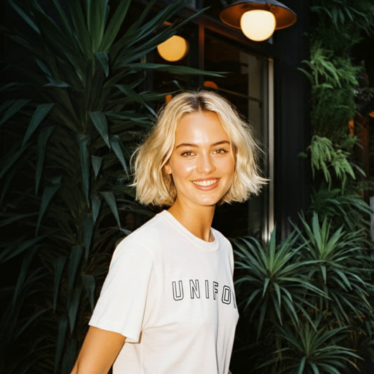 Outline Logo T-Shirt