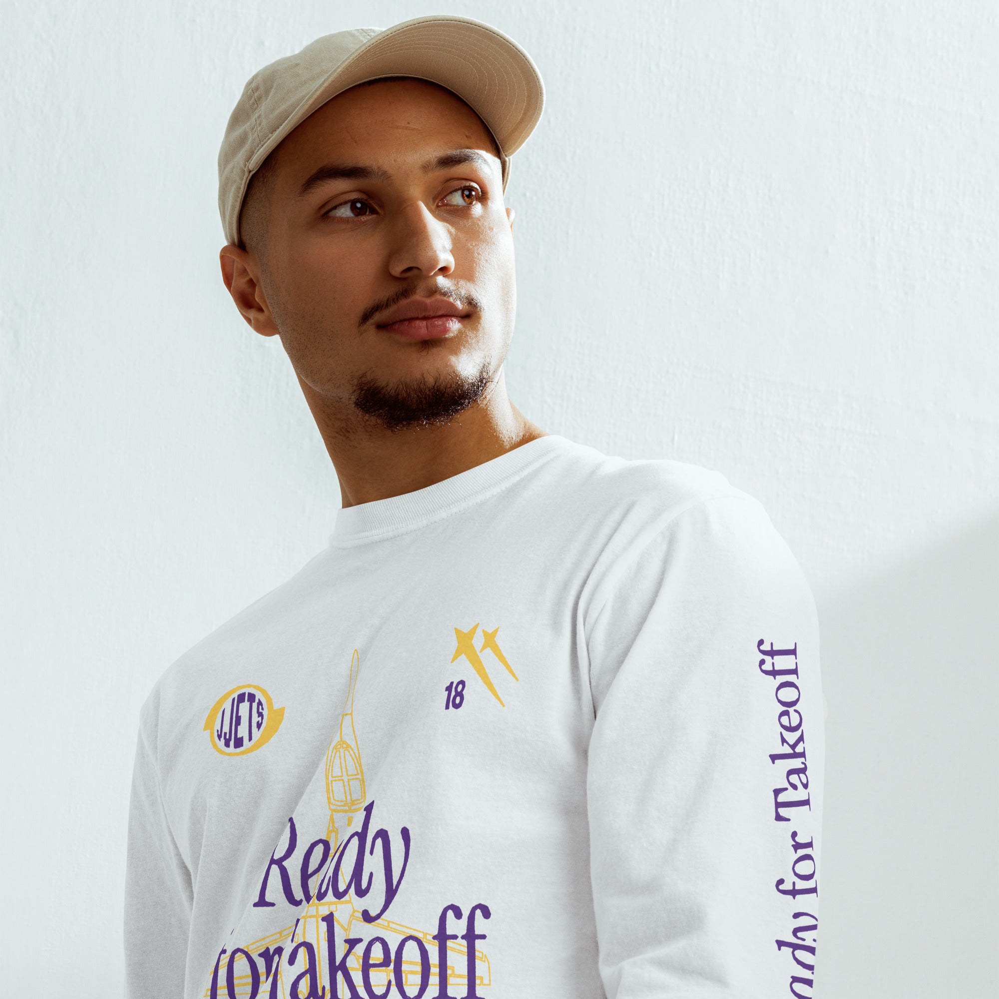 Ready for Takeoff Long Sleeve