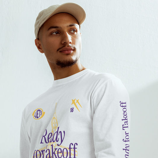 Ready for Takeoff Long Sleeve