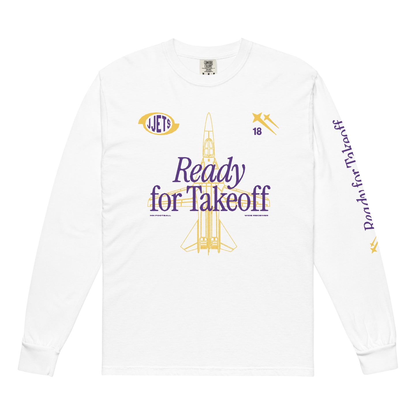 Ready for Takeoff Long Sleeve