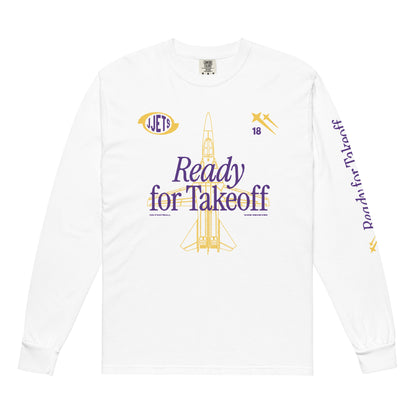 Ready for Takeoff Long Sleeve