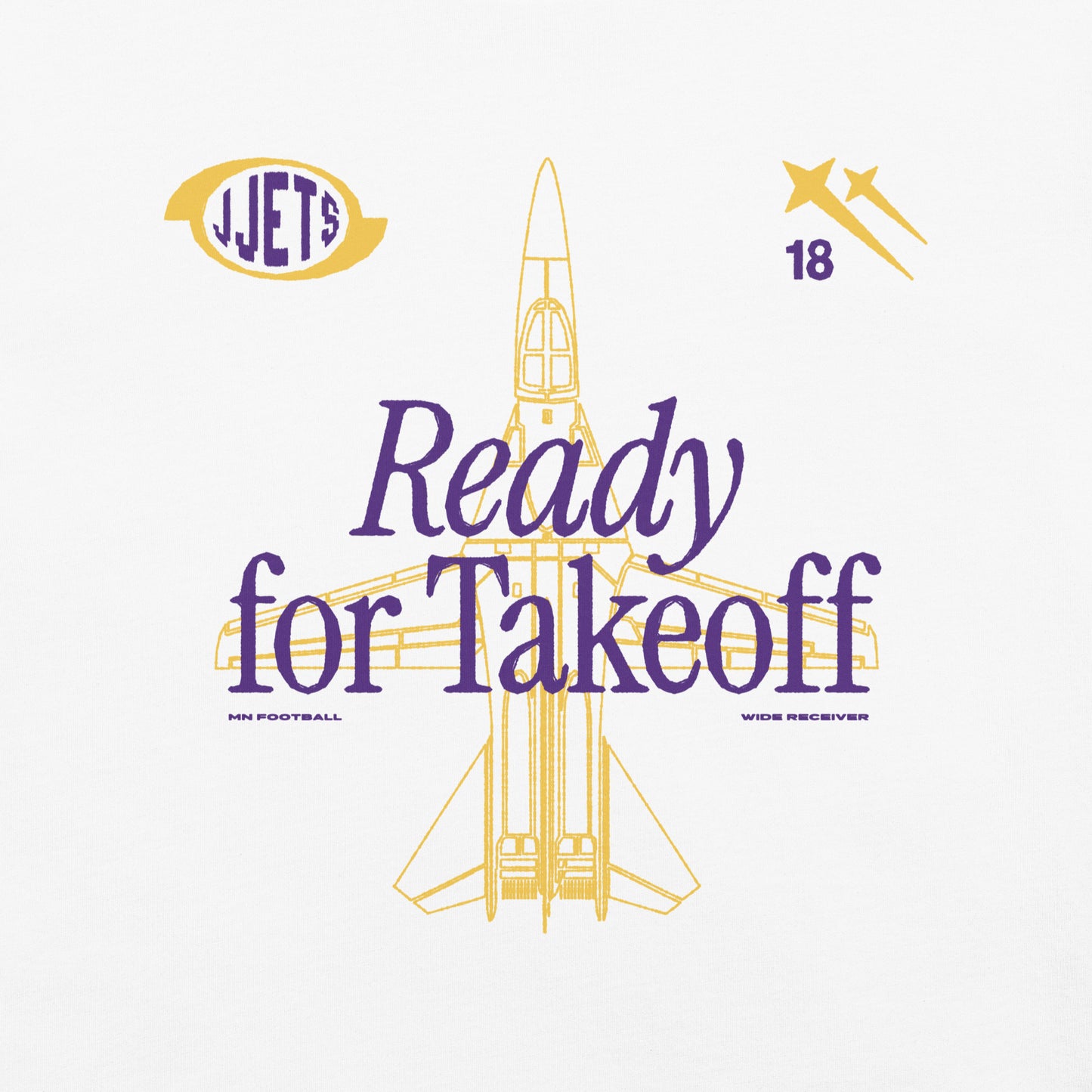 Ready for Takeoff Tee