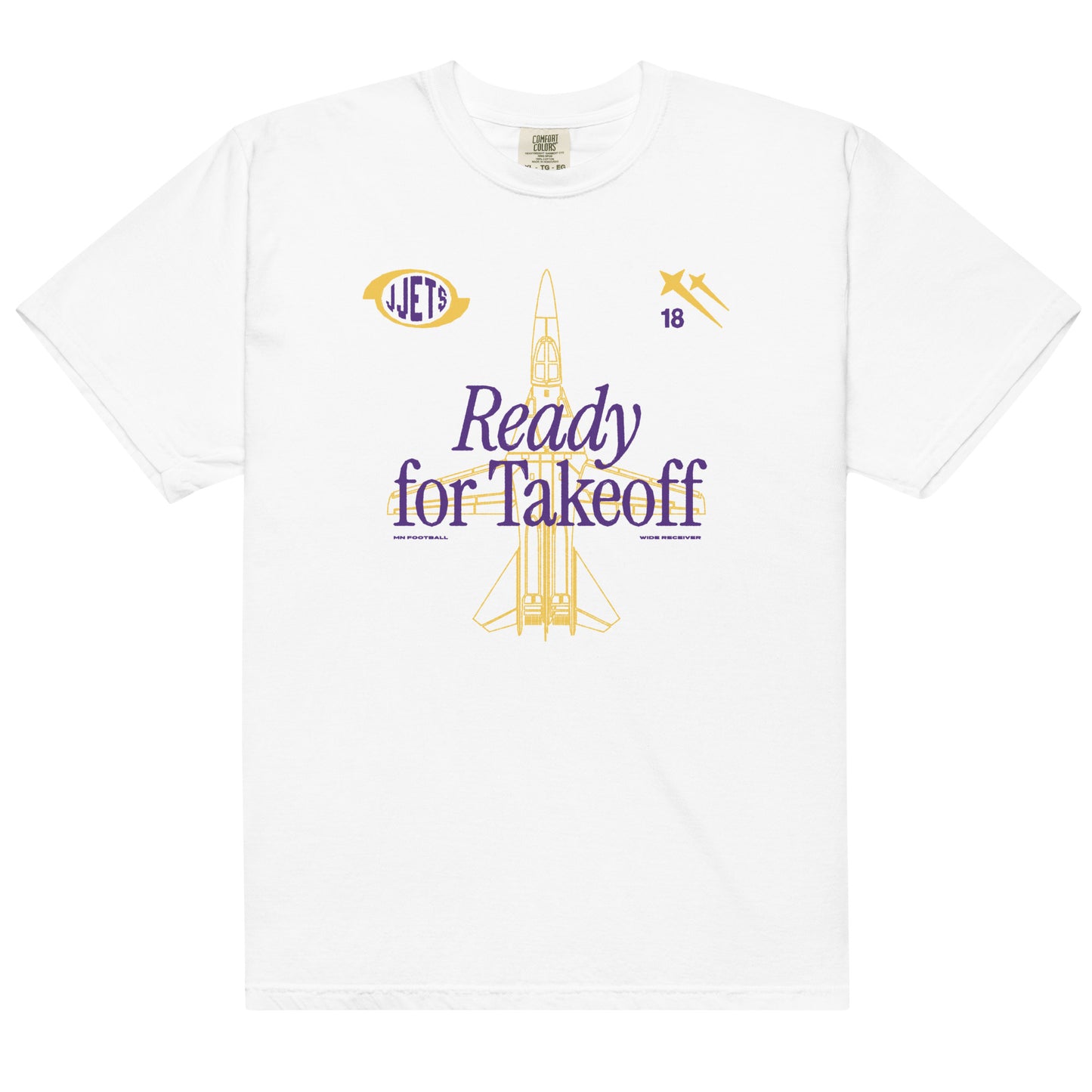Ready for Takeoff Tee