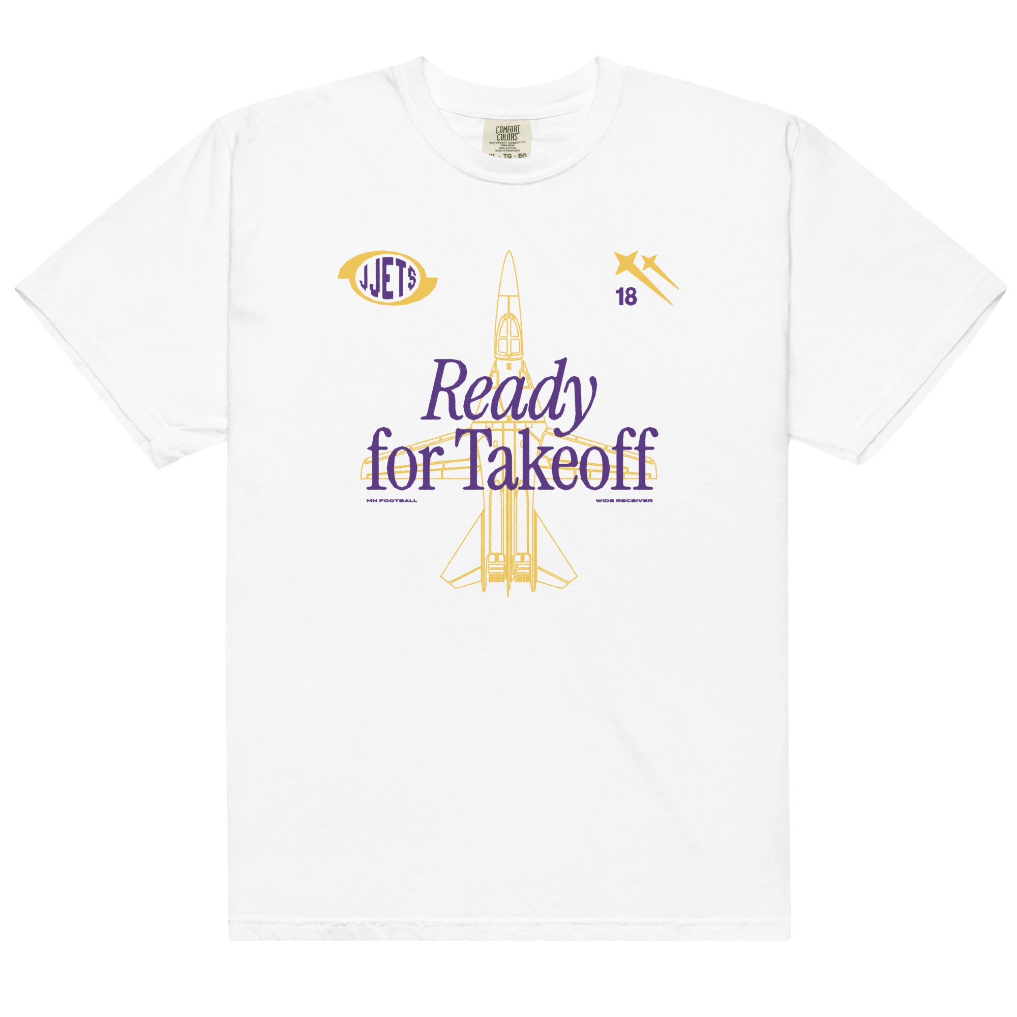 Ready for Takeoff Tee