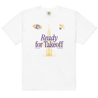 Ready for Takeoff Tee