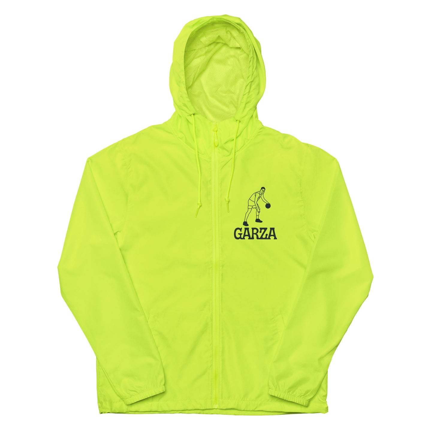 Garza Cooking Windbreaker