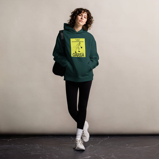Garza Cooking Hoodie