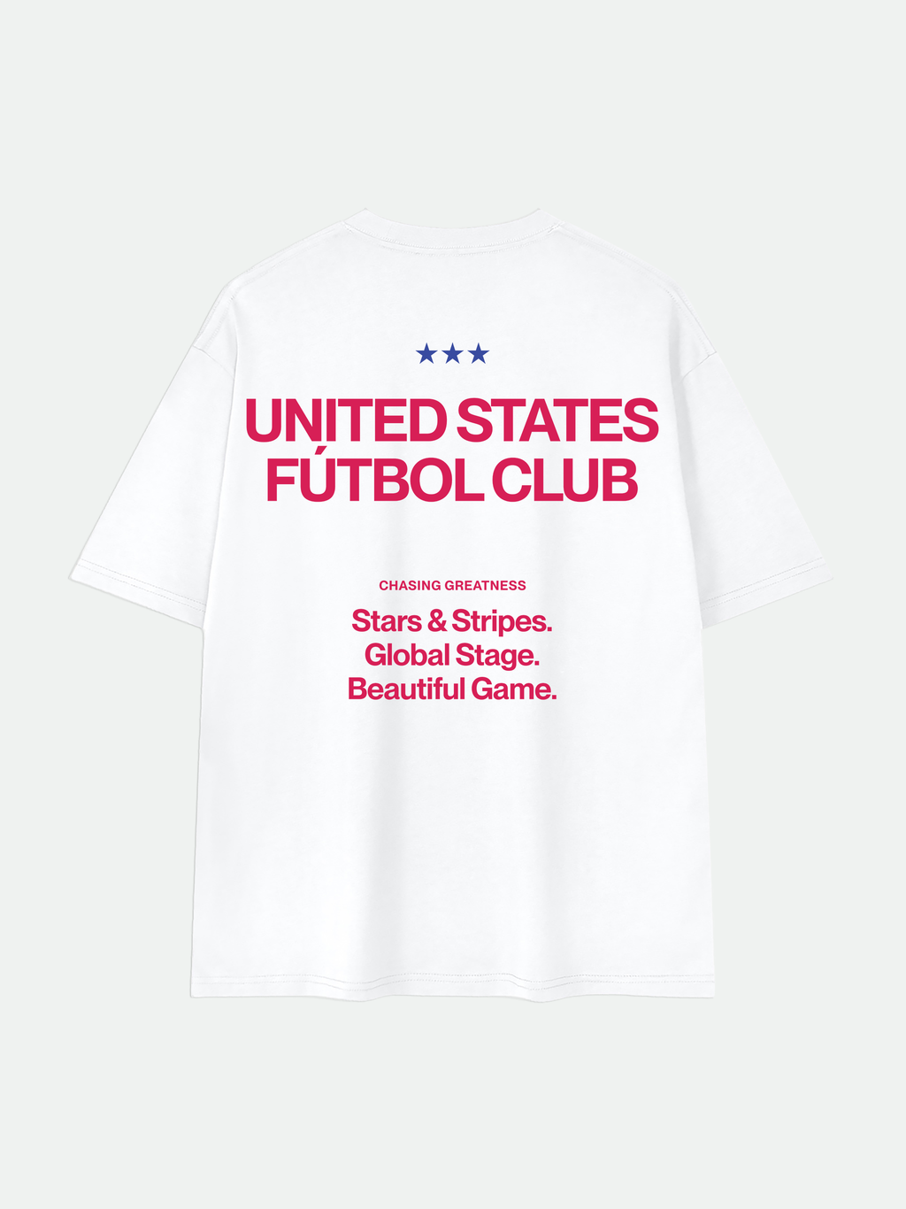 US Fútbol Tee