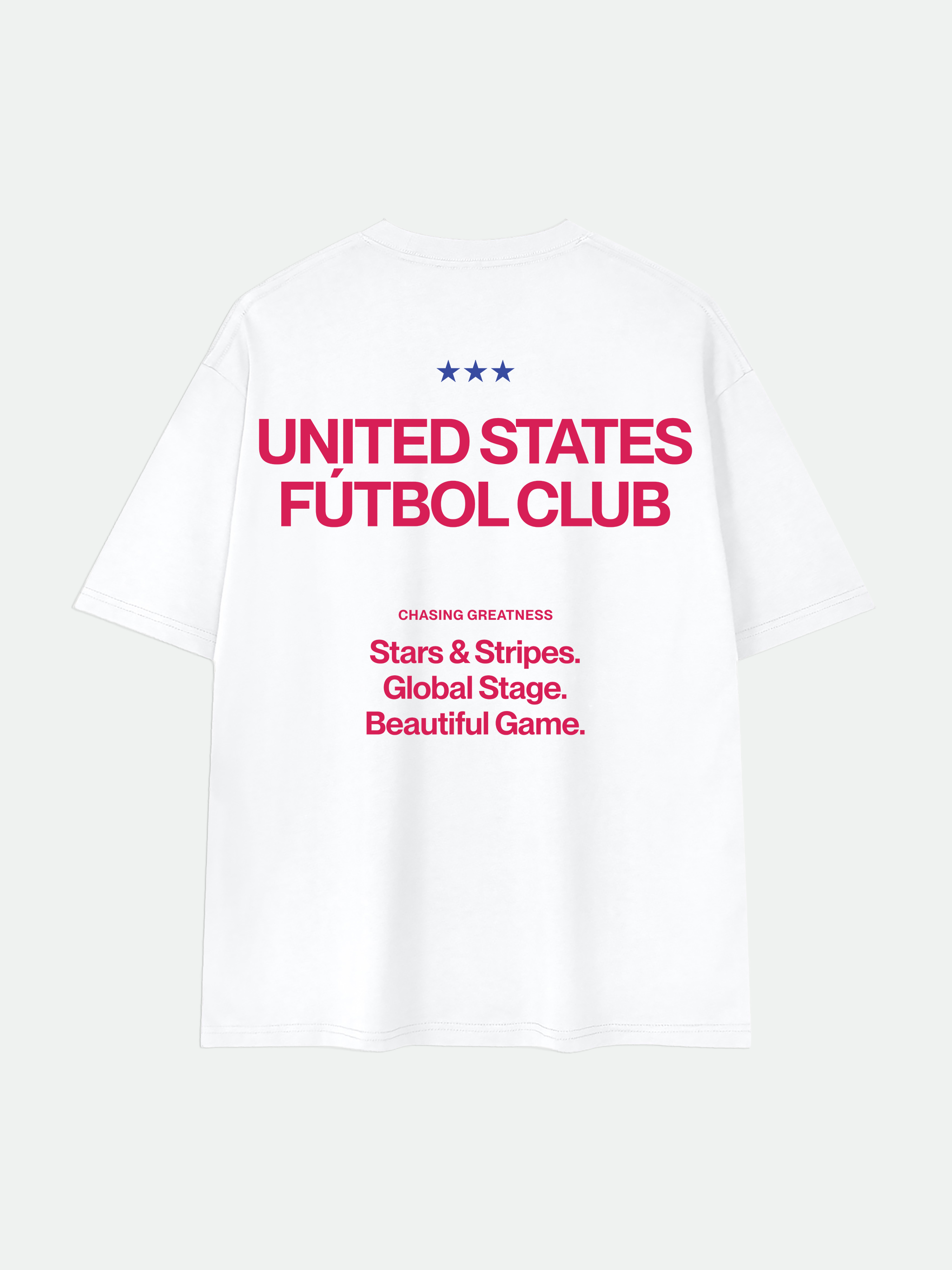 US Fútbol Tee