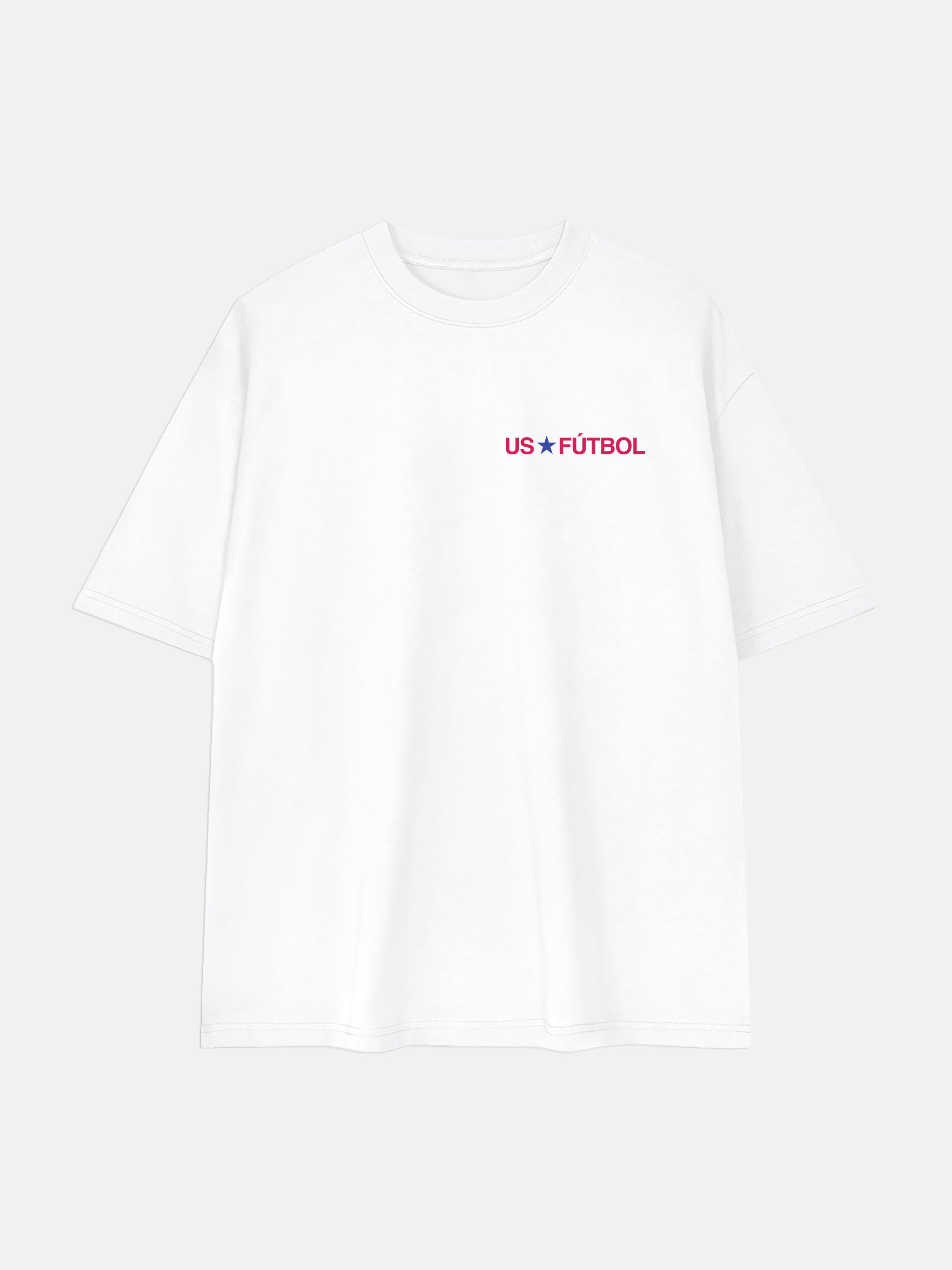 US Fútbol Tee