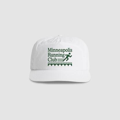 MPLS Running Club Nylon Hat (8 Colors)