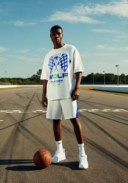Playoff Race Tee