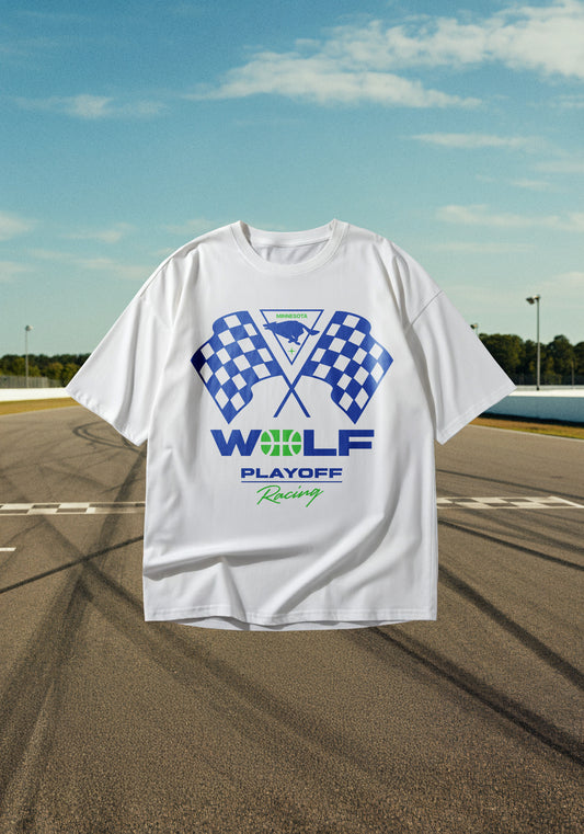 Playoff Race Tee